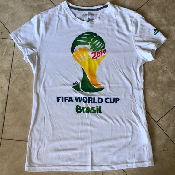 adidas t shirt world cup